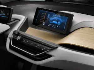 BMW i3 Concept Coupe - Salone di Ginevra 2013 - 4