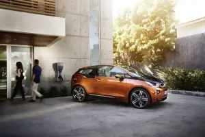 BMW i3 Concept Coupe - Salone di Ginevra 2013