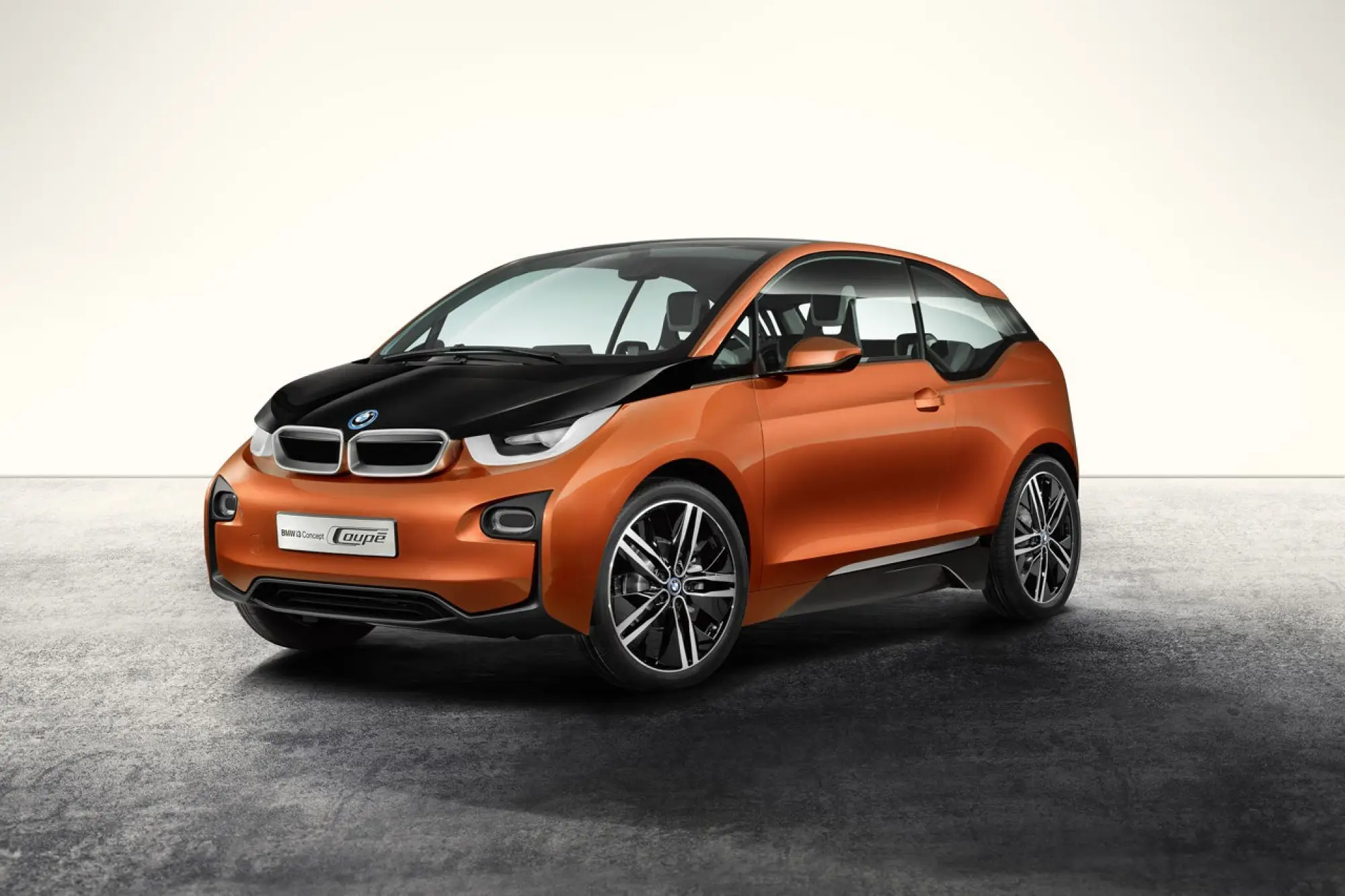 BMW i3 Concept Coupe - 6