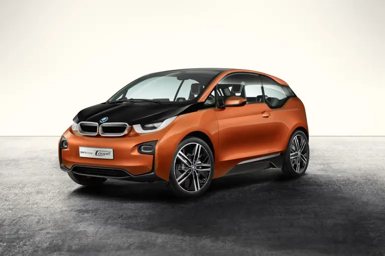 BMW i3 Concept Coupe - 6