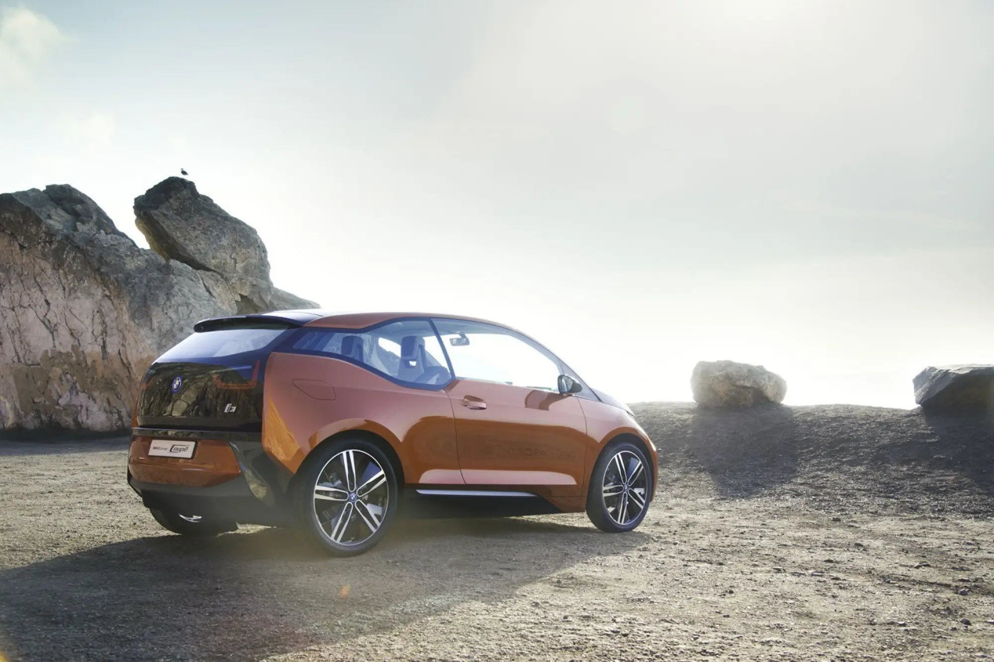 BMW i3 Concept Coupe - 12
