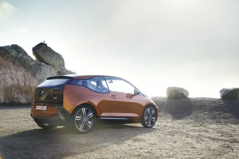 BMW i3 Concept Coupe - 12