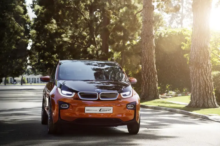 BMW i3 Concept Coupe - 16