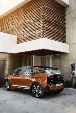 BMW i3 Concept Coupe