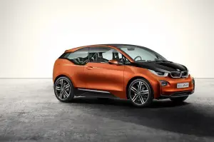 BMW i3 Concept Coupe