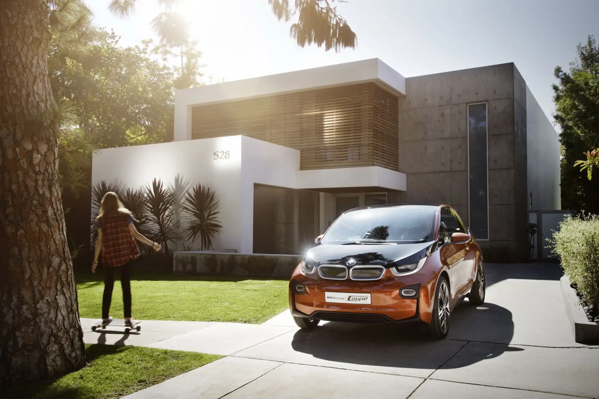 BMW i3 Concept Coupe - 19