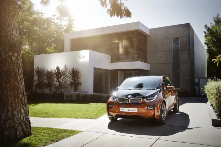 BMW i3 Concept Coupe - 20