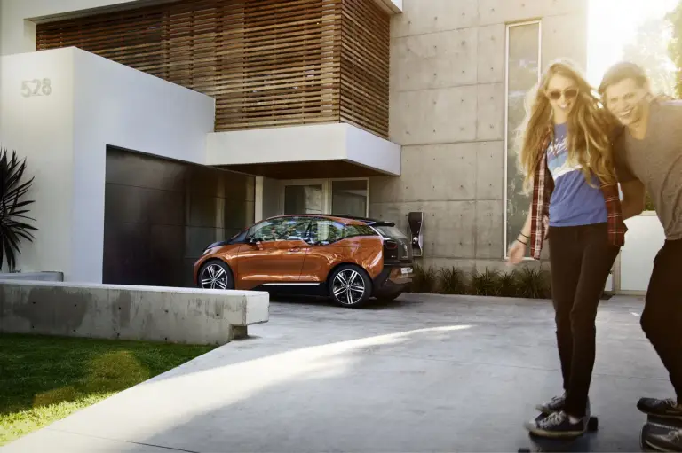 BMW i3 Concept Coupe - 21