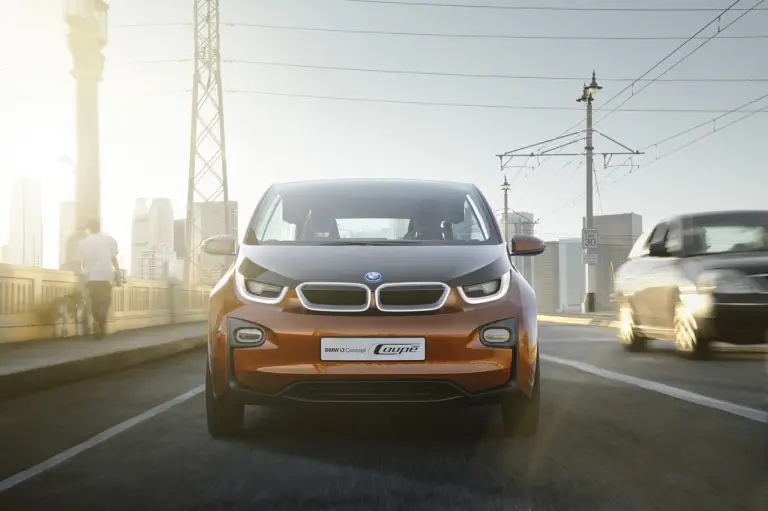 BMW i3 Concept Coupe - 24