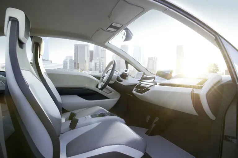 BMW i3 Concept Coupe - 26