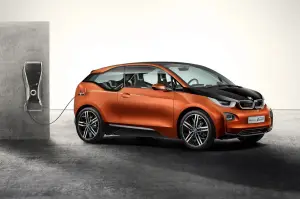 BMW i3 Concept Coupe