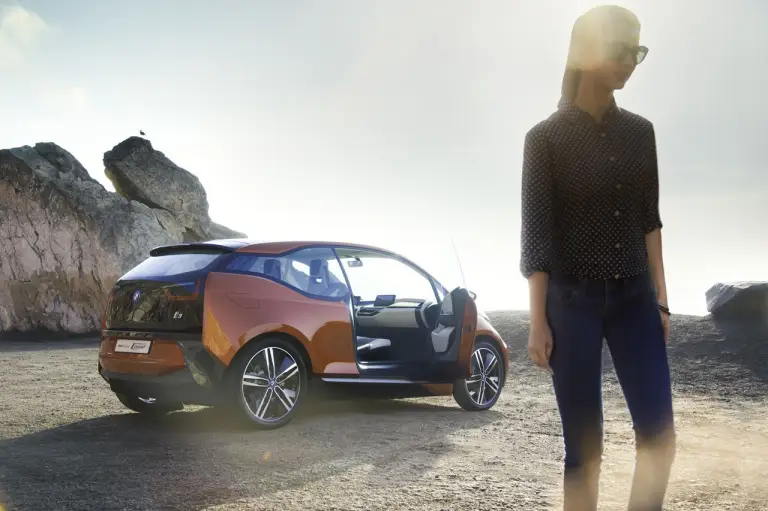 BMW i3 Concept Coupe - 30