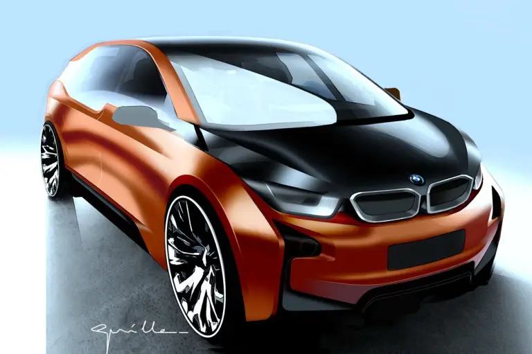 BMW i3 Concept Coupe - 31