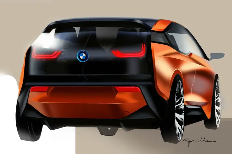 BMW i3 Concept Coupe - 32