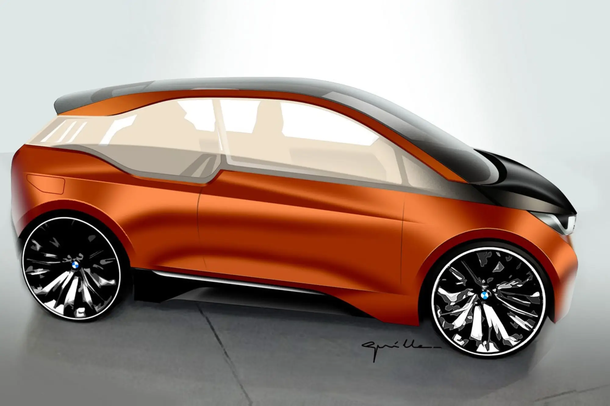 BMW i3 Concept Coupe - 33