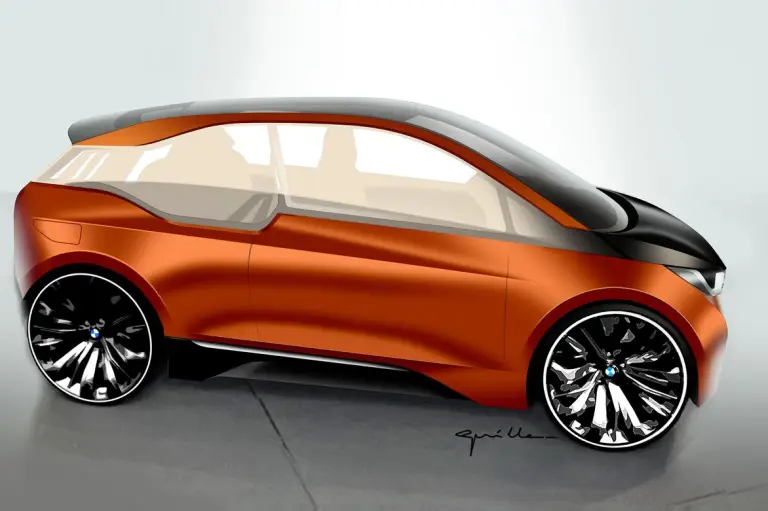 BMW i3 Concept Coupe - 33