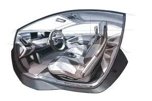 BMW i3 Concept Coupe
