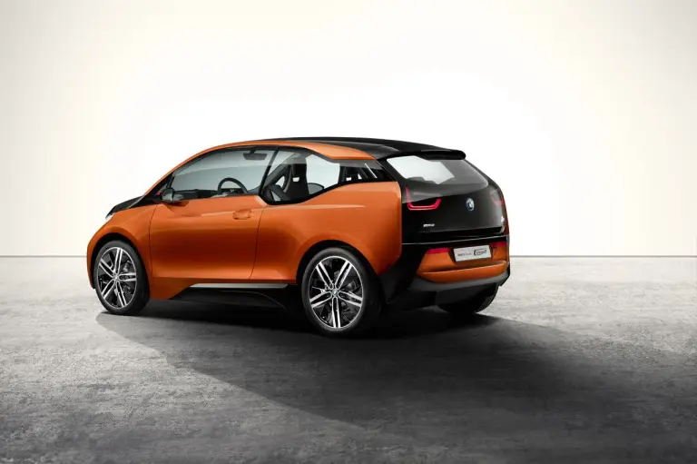 BMW i3 Concept Coupe - 39