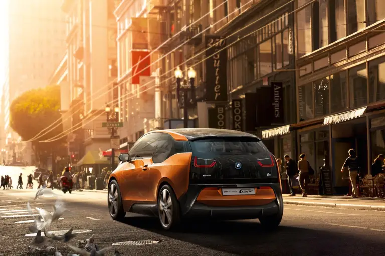 BMW i3 Concept Coupe - 41