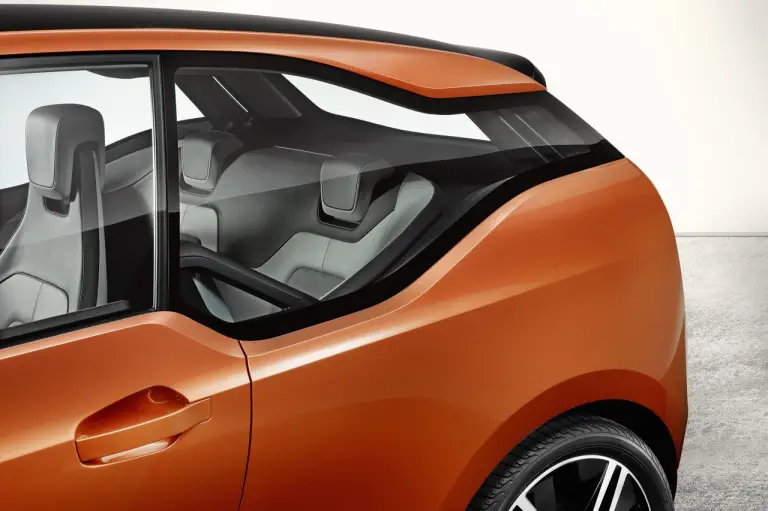BMW i3 Concept Coupe - 42