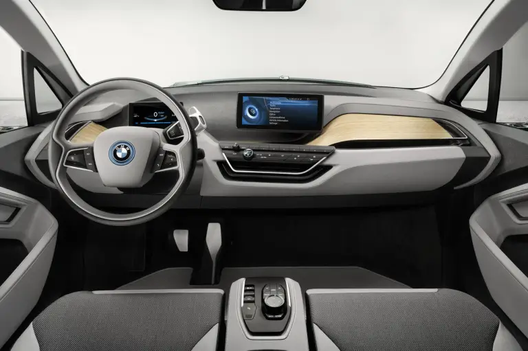 BMW i3 Concept Coupe - 44