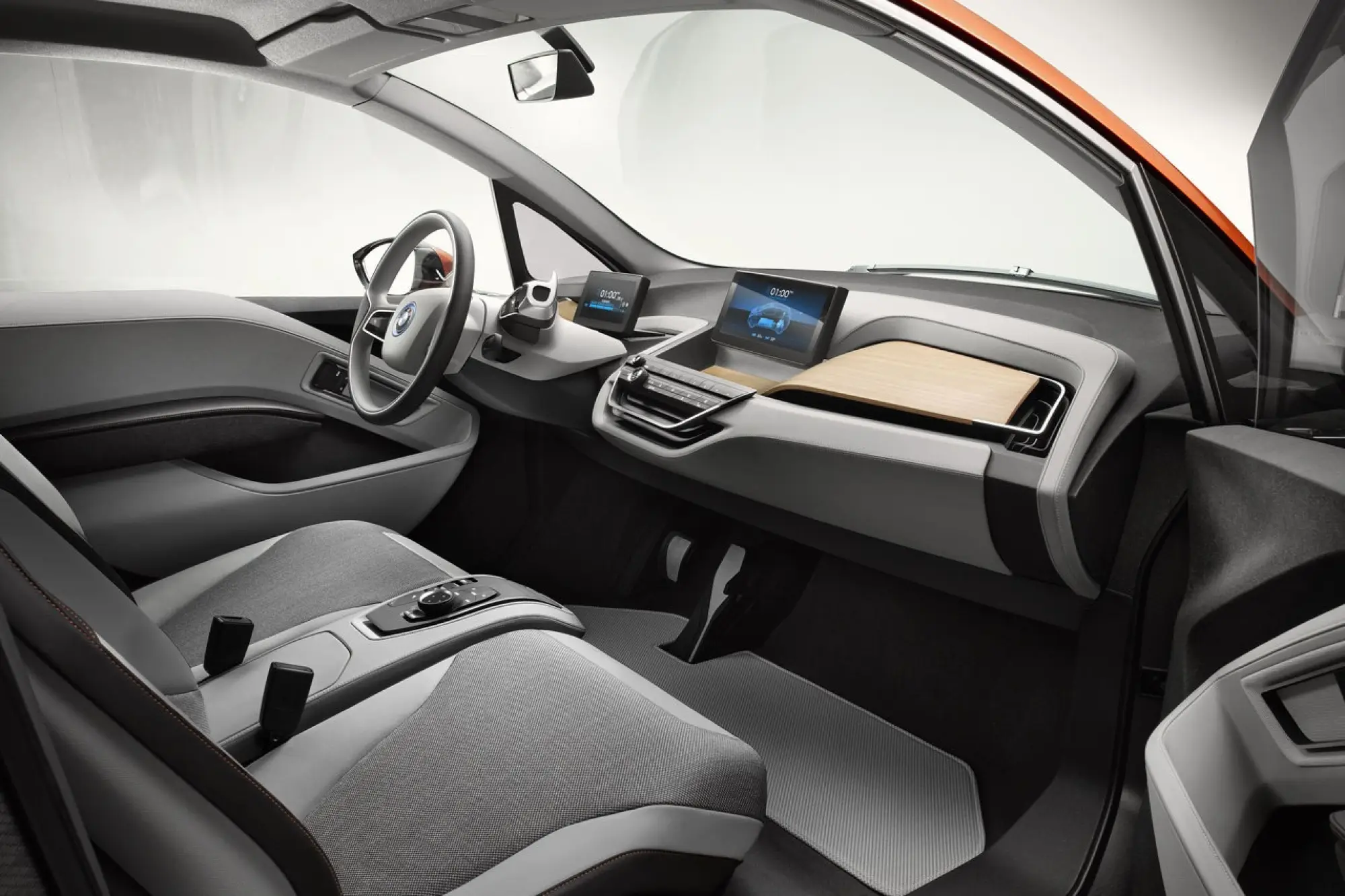 BMW i3 Concept Coupe - 45