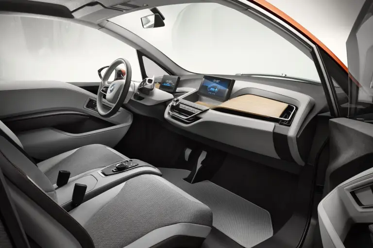 BMW i3 Concept Coupe - 45