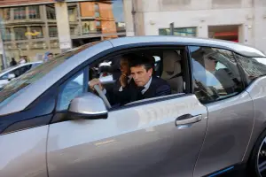 BMW i3 - Consegna al ministro dei Trasporti - 6