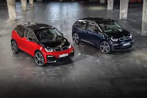 BMW i3 e i3s - nuova galleria - 12