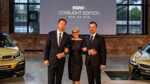 BMW i3 e i8 Starlight Edition - 11