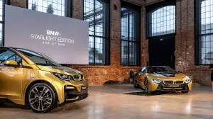 BMW i3 e i8 Starlight Edition