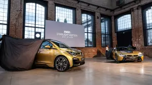 BMW i3 e i8 Starlight Edition - 5