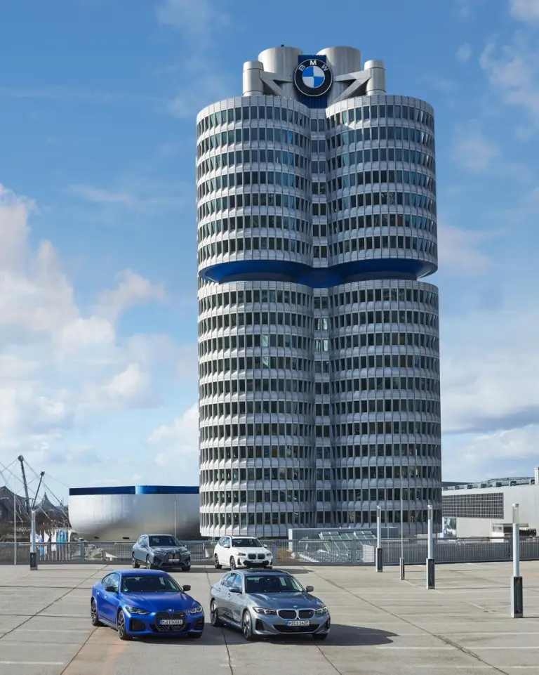 BMW i3 eDrive35L - Foto - 13