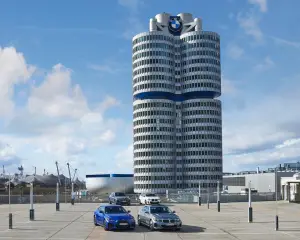 BMW i3 eDrive35L - Foto