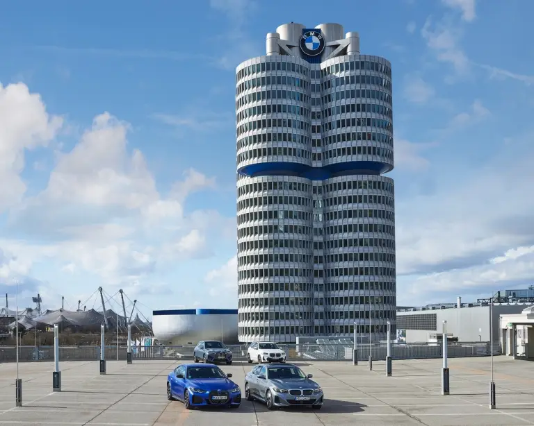 BMW i3 eDrive35L - Foto - 11