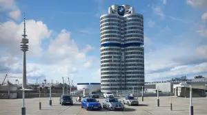 BMW i3 eDrive35L - Foto