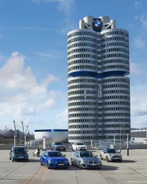 BMW i3 eDrive35L - Foto