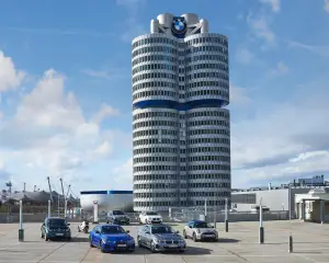 BMW i3 eDrive35L - Foto