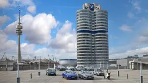 BMW i3 eDrive35L - Foto