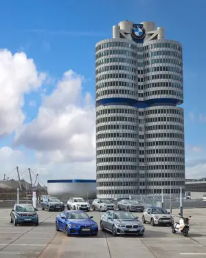BMW i3 eDrive35L - Foto