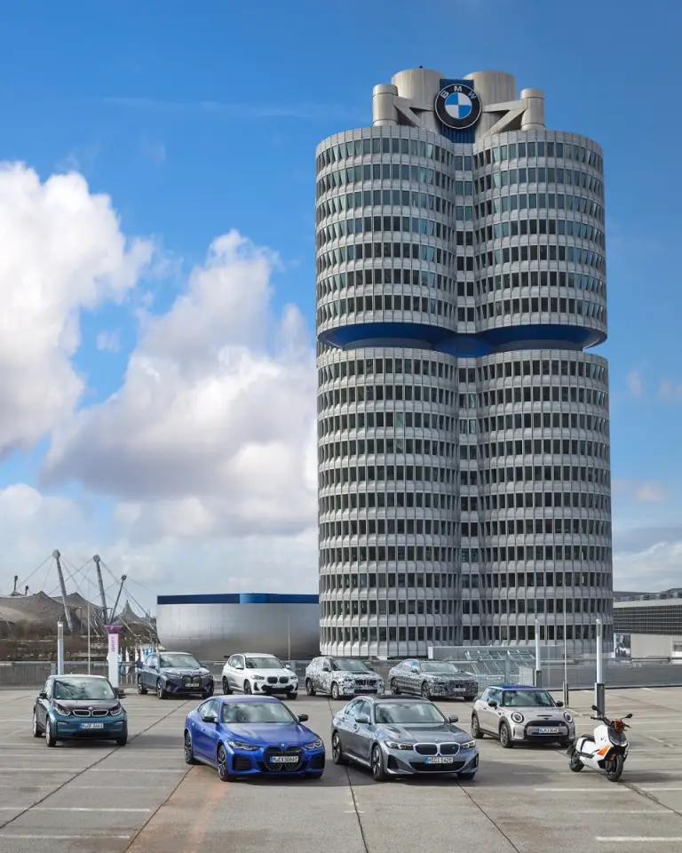 BMW i3 eDrive35L - Foto - 8