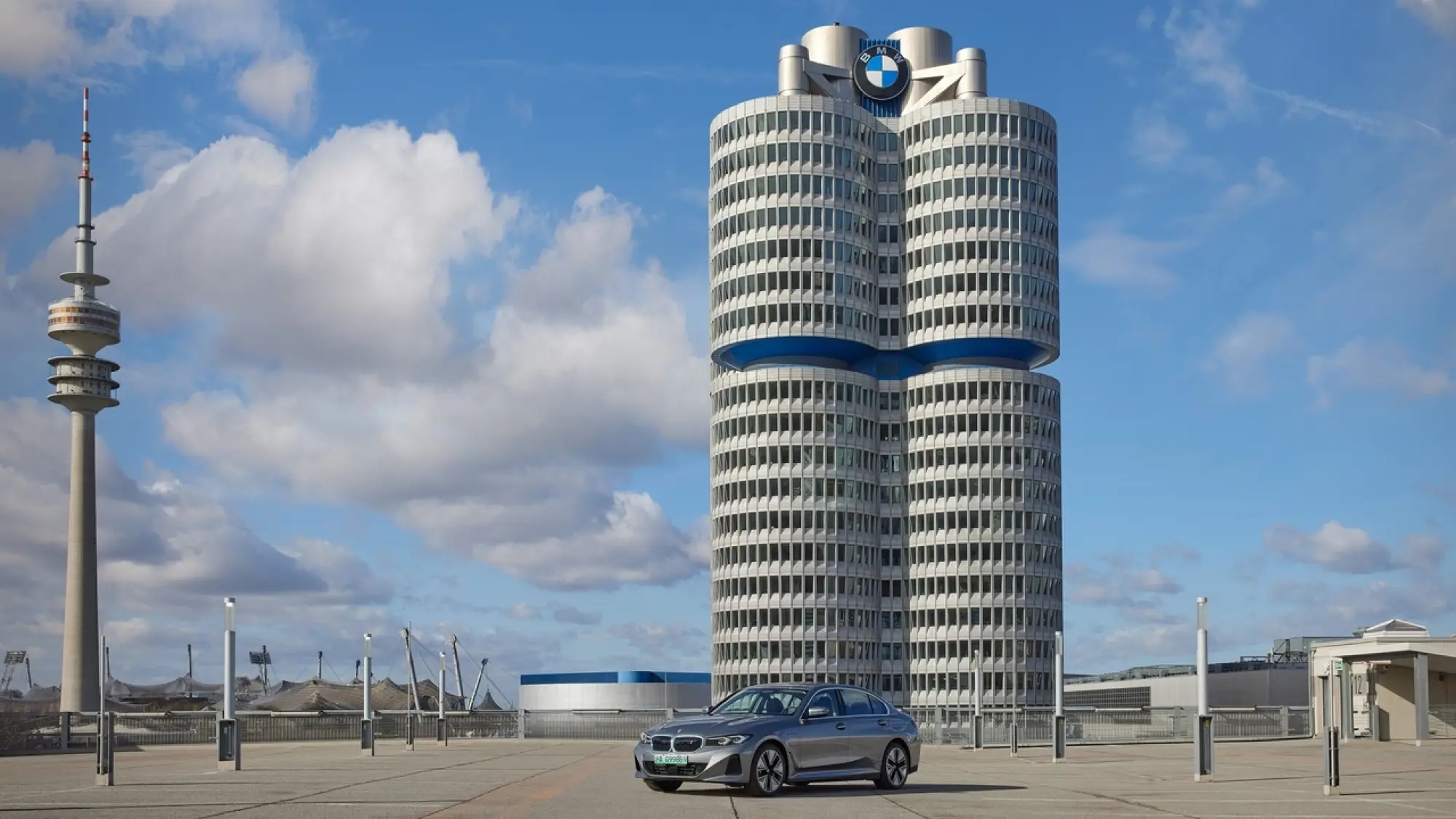 BMW i3 eDrive35L - Foto - 6