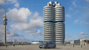 BMW i3 eDrive35L - Foto