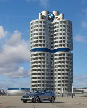 BMW i3 eDrive35L - Foto