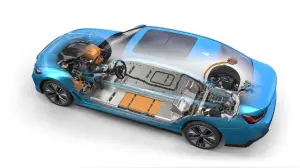 BMW i3 eDrive35L - Foto