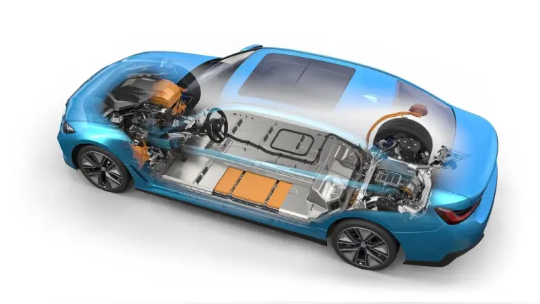 BMW i3 eDrive35L - Foto - 2