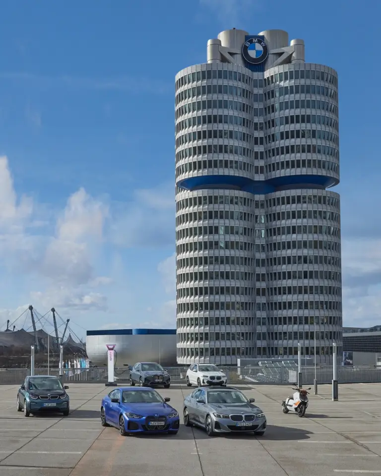 BMW i3 eDrive35L - Foto - 20