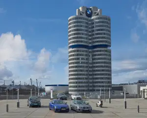 BMW i3 eDrive35L - Foto