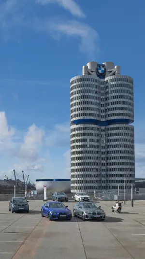 BMW i3 eDrive35L - Foto