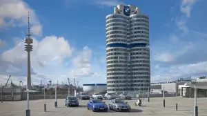BMW i3 eDrive35L - Foto
